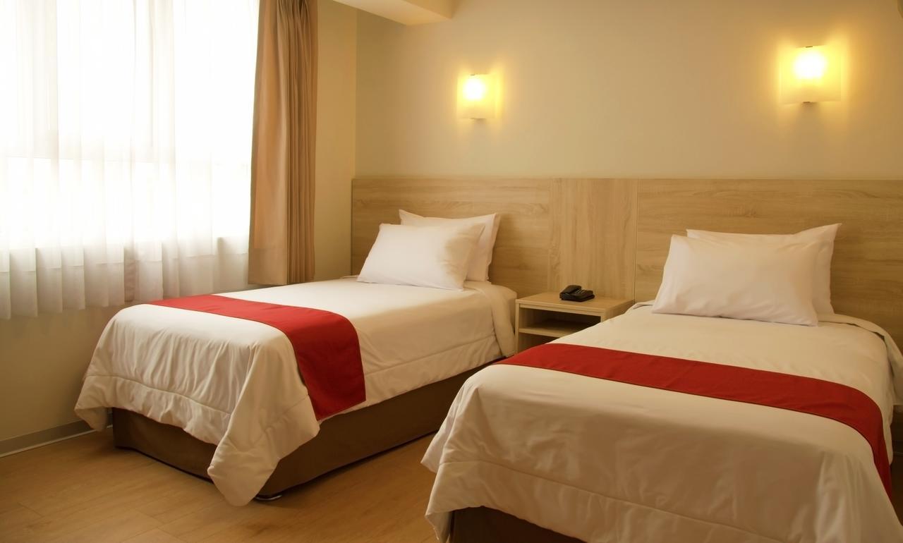 Hotel San Remo Λίμα Εξωτερικό φωτογραφία