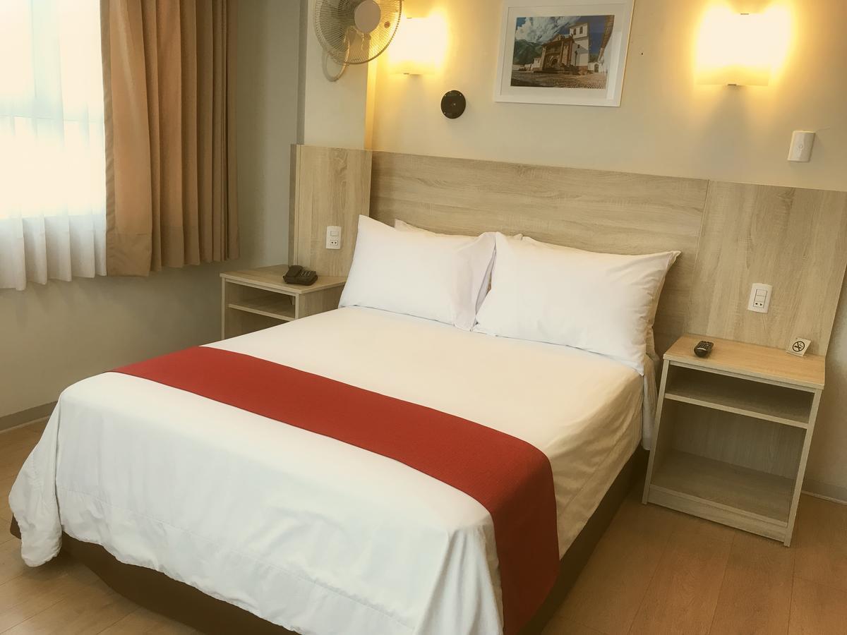 Hotel San Remo Λίμα Εξωτερικό φωτογραφία