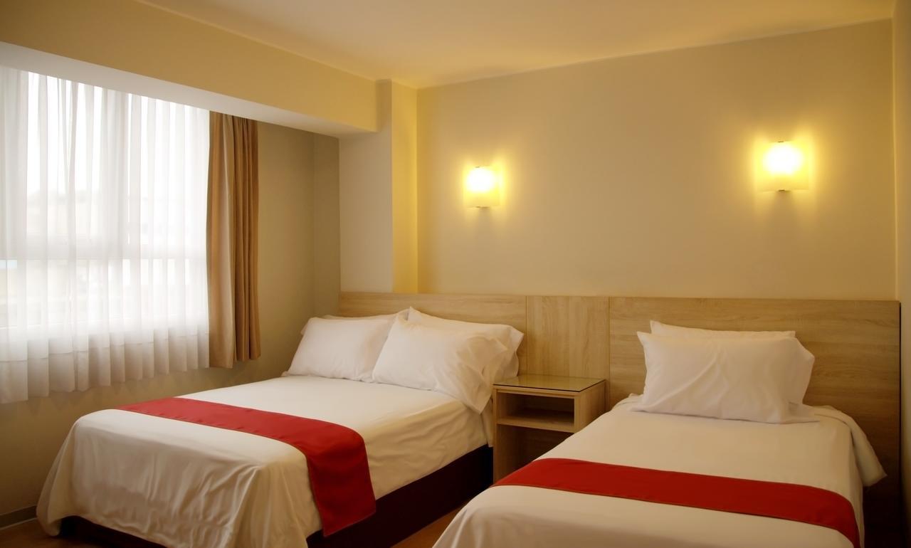 Hotel San Remo Λίμα Εξωτερικό φωτογραφία