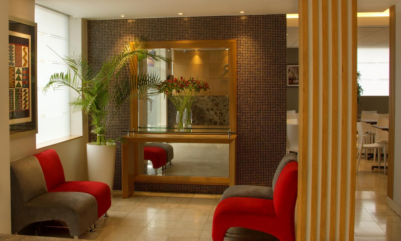 Hotel San Remo Λίμα Εξωτερικό φωτογραφία